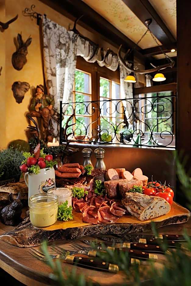 Relais & Châteaux Jagdhof Glashütte