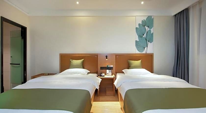 GreenTree Inn Kunming Nanping Walking Street