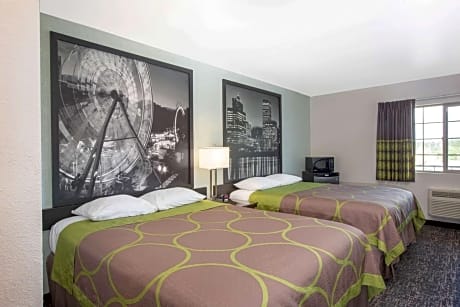 Super 8 by Wyndham Eugene/Springfield