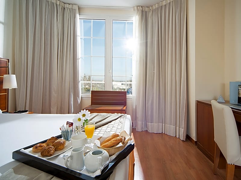 Eurostars Zarzuela Park Hotel