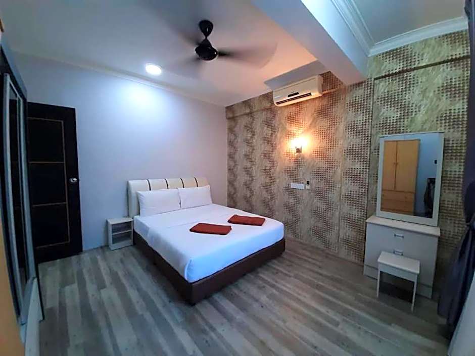 Zaque's Hotel