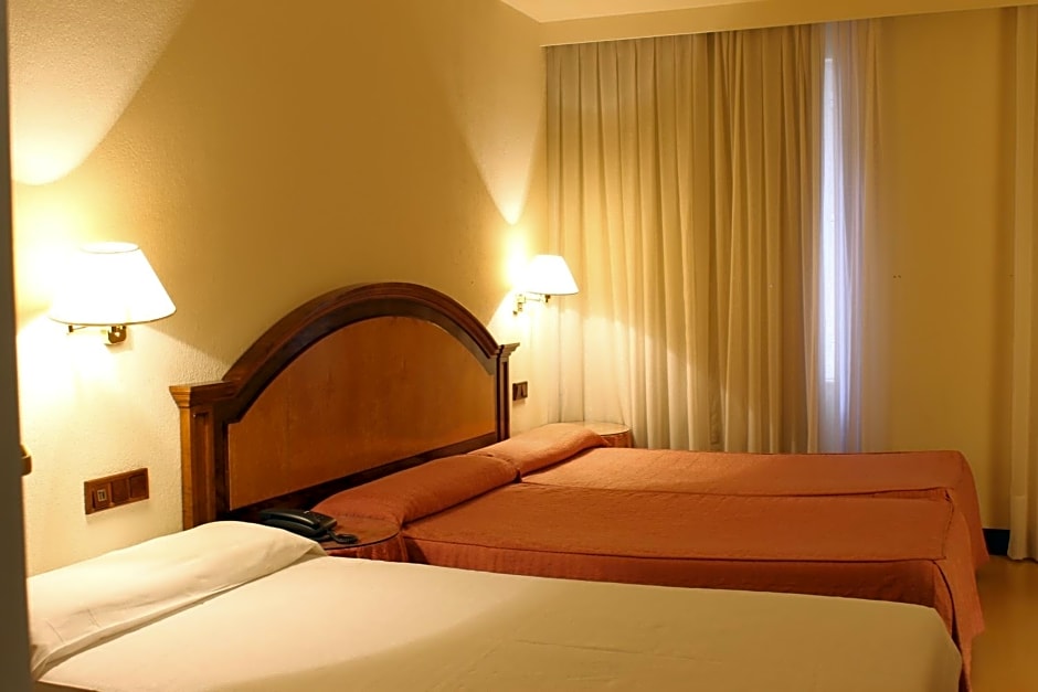 Hotel Monterrey – Salamanca, TN