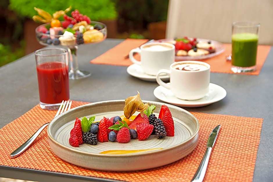 NH Madrid Las Tablas