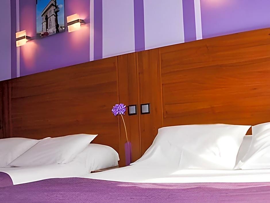 Hotel Paris Bruxelles