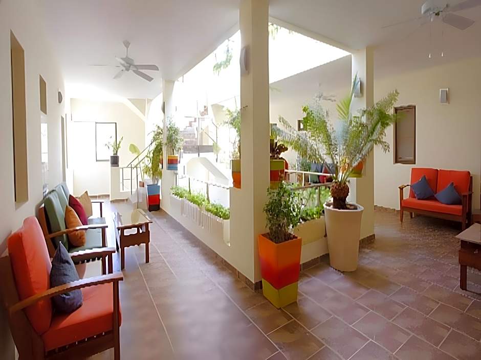 Sansuk Gay Sauna and Guesthouse