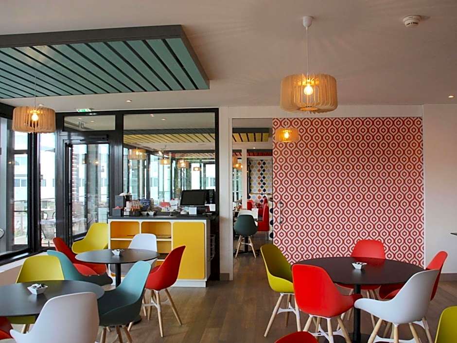 ibis Styles Lyon Sud Vienne