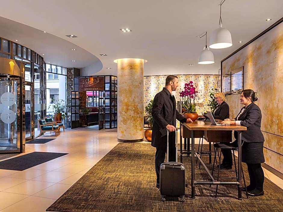 Novotel London Tower Bridge