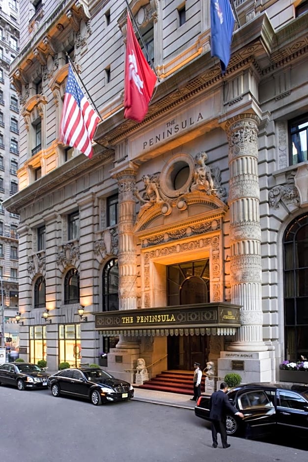 The Peninsula New York