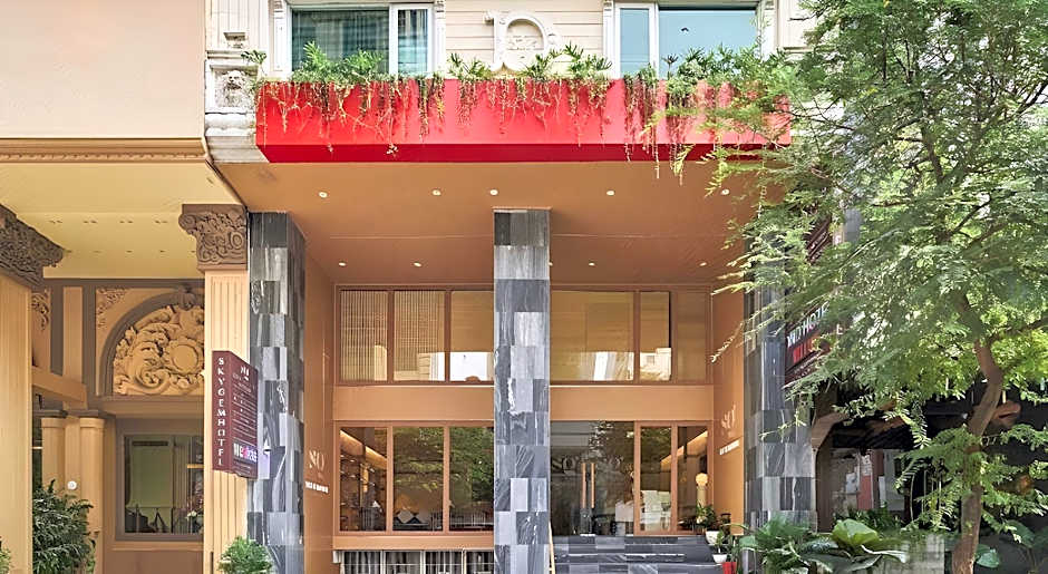 Sky Gem Hotel - Ben Thanh