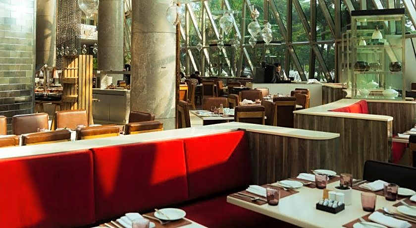 JW Marriott Hotel Kolkata