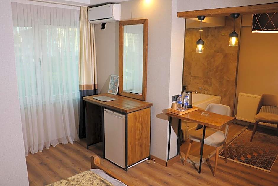 Zengin City Hotel