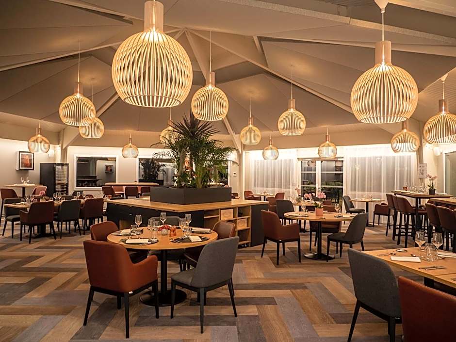 Logis hôtels Le Saint Pierre