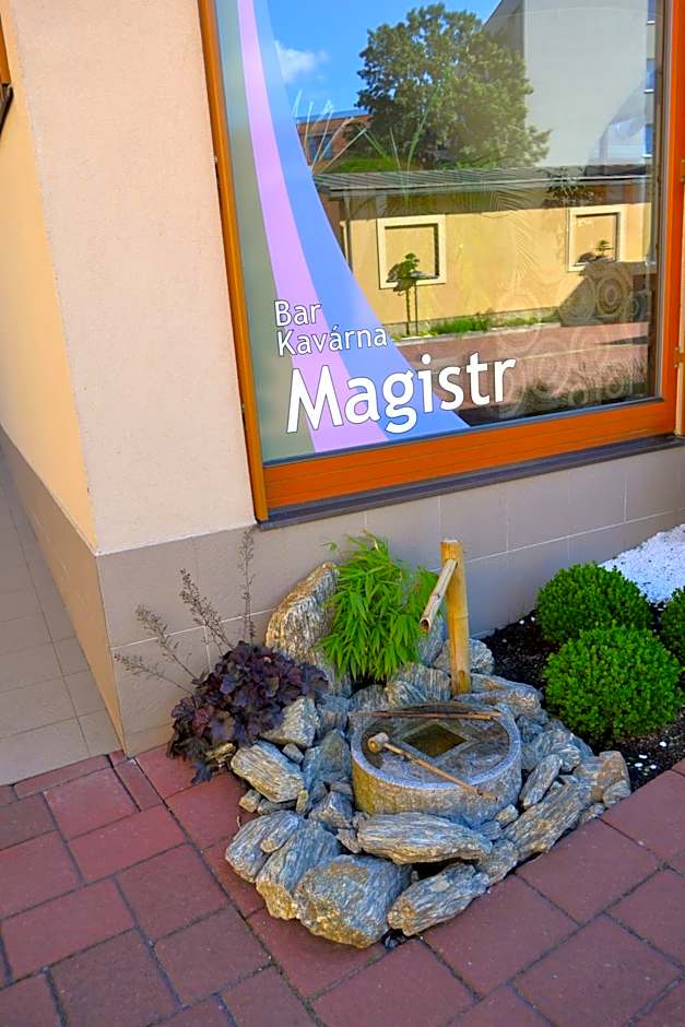 Hotel MAGISTR Vsetín