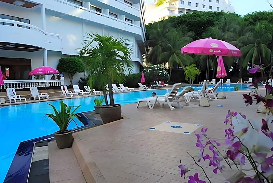 Welcome Plaza Hotel