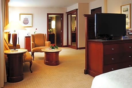 JUNIOR SUITE - 1 PERSON