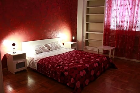 Double Room with Shared Bathroom