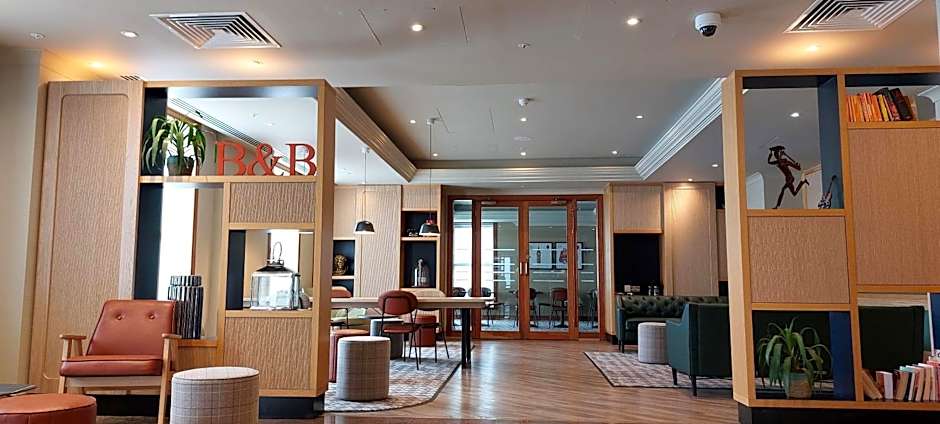 B&B Hotel London Heathrow