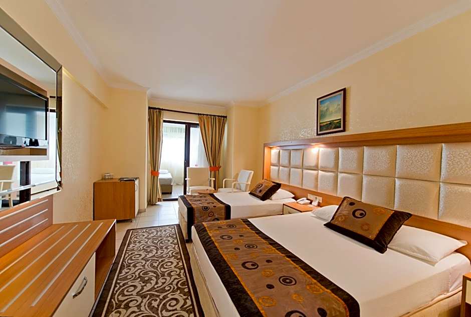 Oz Hotels Incekum Beach