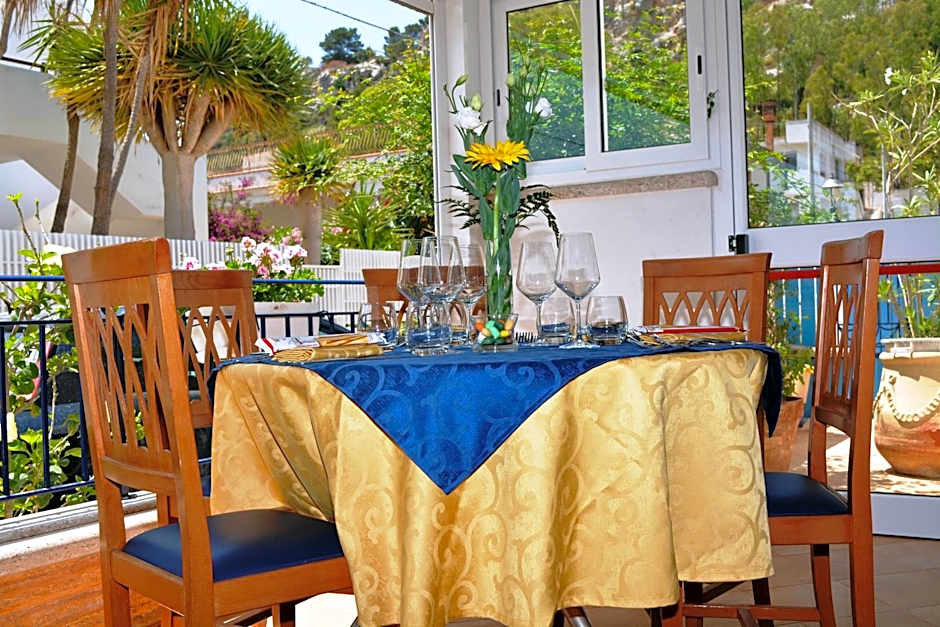 Hotel Ristorante Mediterraneo Faro