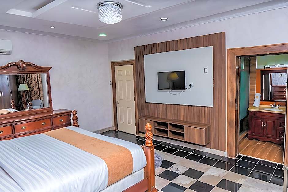 Gallani Suites Hotel