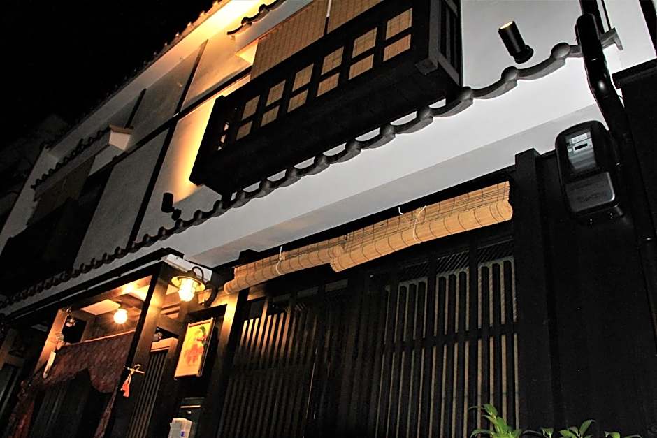 京町家-椿庵Kyomachiya-Tsubakian