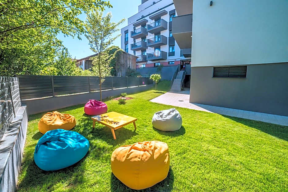 UBA Accommodation Aparthotel