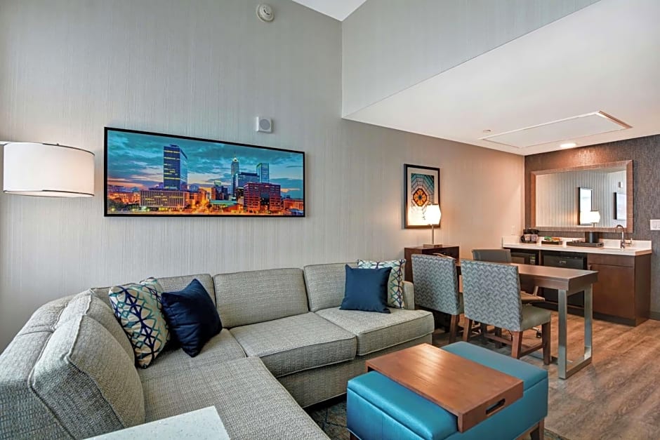 Embassy Suites By Hilton Plainfield Indianapolis Airport