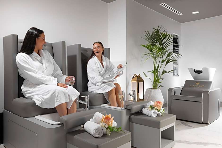 The Lodges at Kilkea Castle