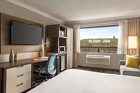 1 King Premium Sofa Bed