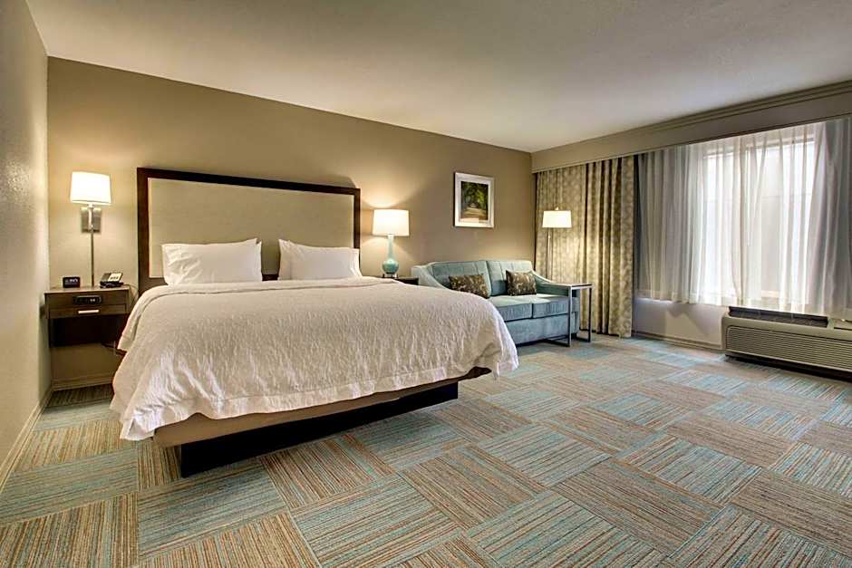 Hampton Inn By Hilton Yemassee-Point South SC