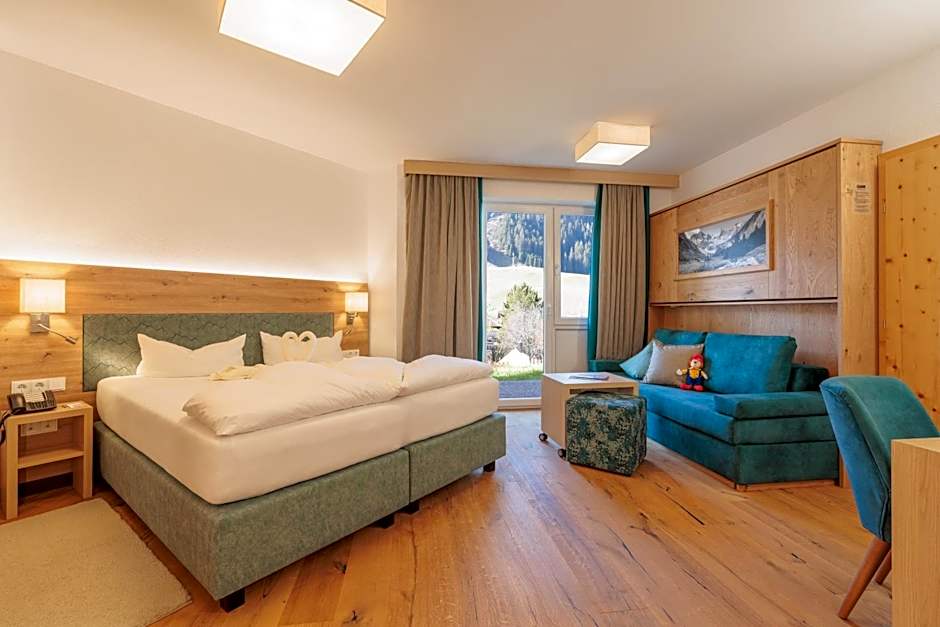 Familotel Kaiserhof - Families only