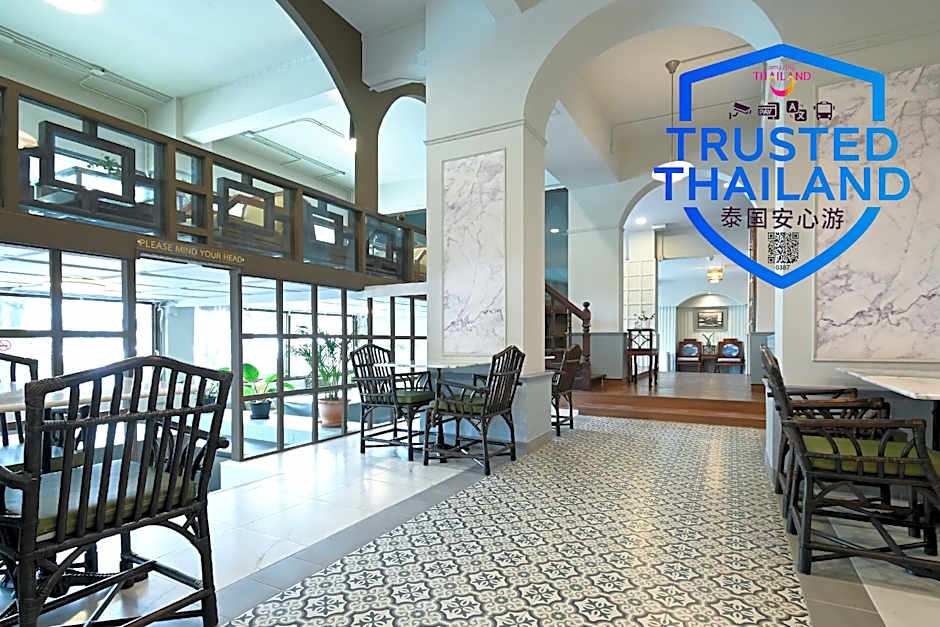 The Krungkasem Srikrung Hotel