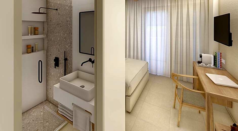 AGRELLI Hotel & Suites