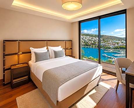 Deluxe Suite Sea View