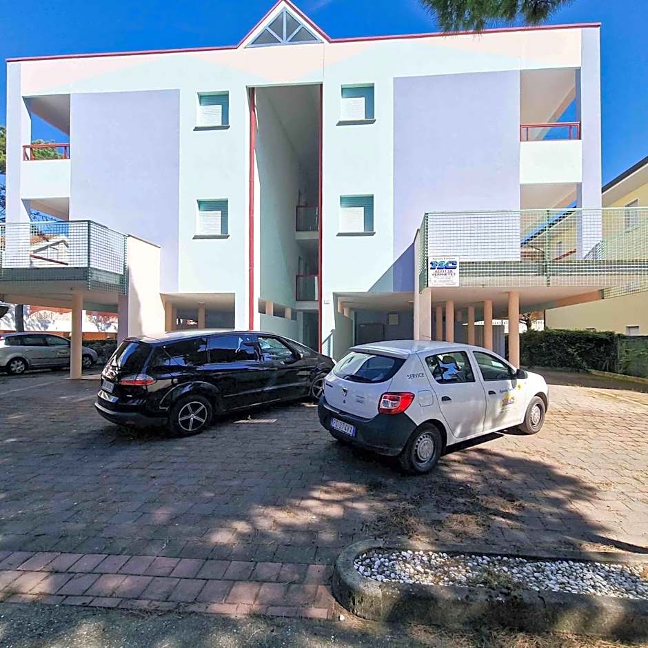 Welcoming flat with private garden-Beahost