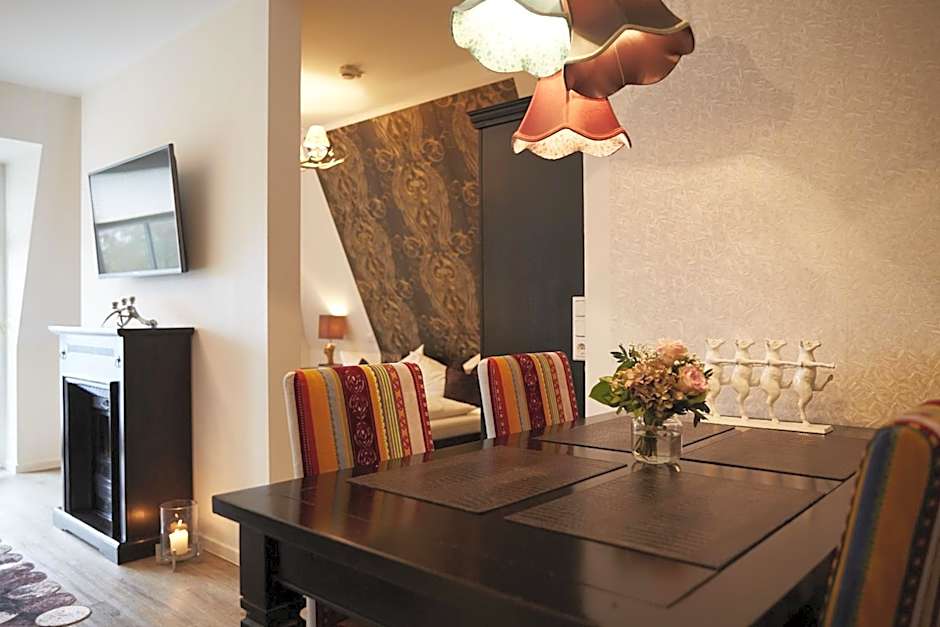 Aparthotel Bernstein