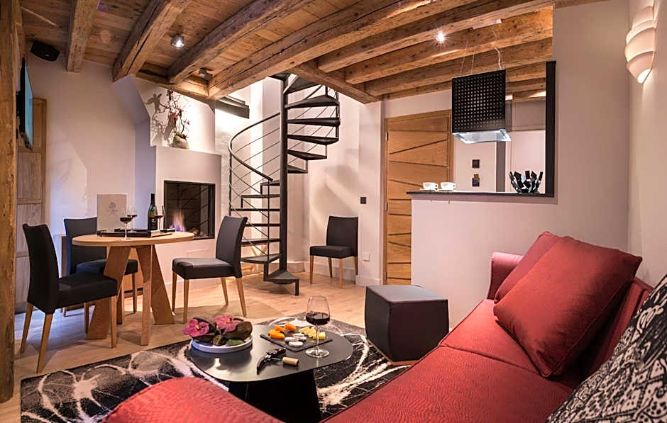 Les Loges Annecy Vieille Ville