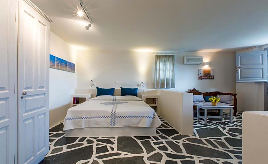 Byzantio Beach Suites & Wellness