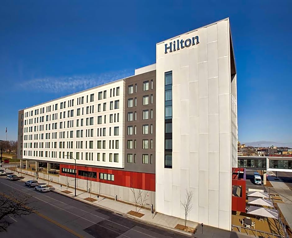 Hilton Des Moines Downtown