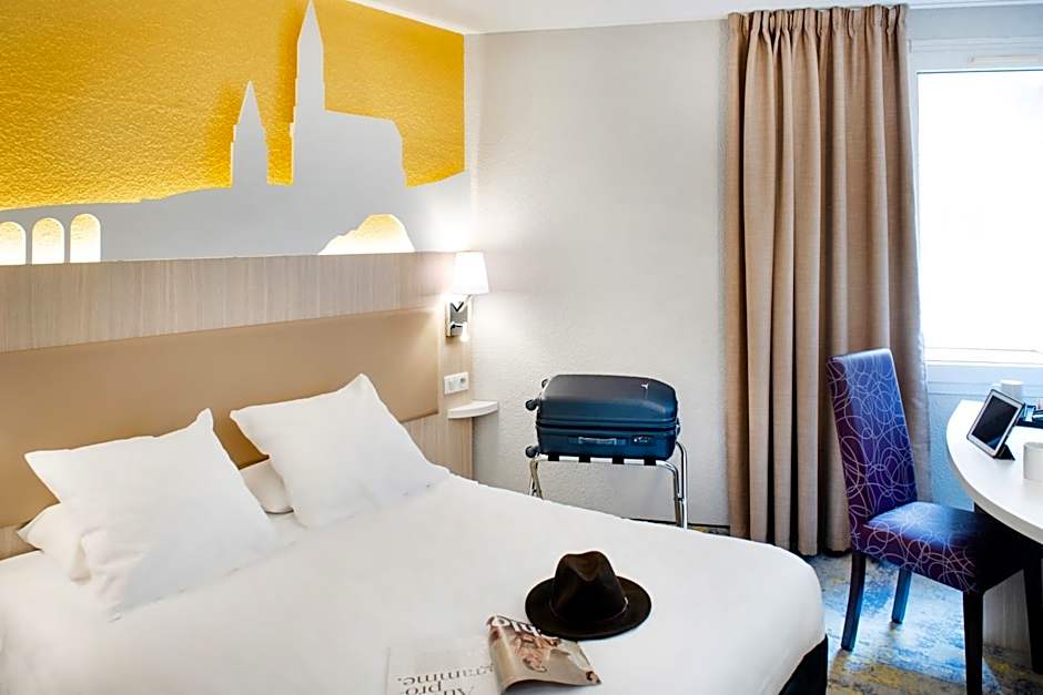 Hotel Saint Sauveur