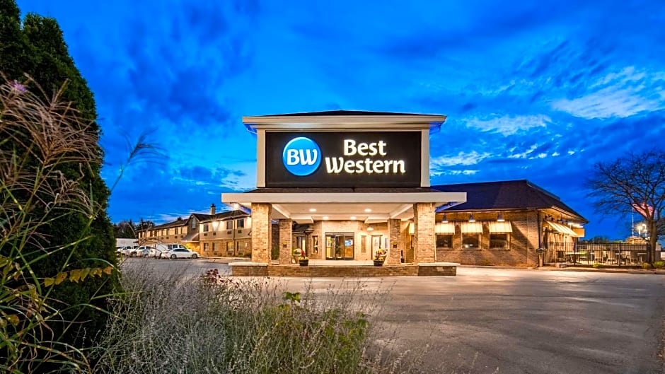 Best Western Lapeer Inn