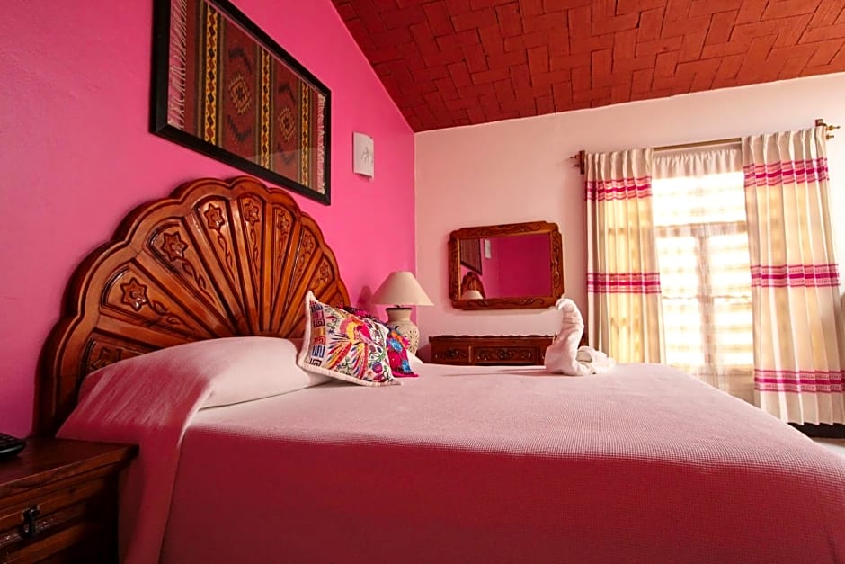 Hotel Anua Oaxaca