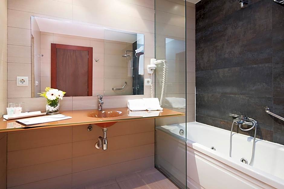 Hotel Granada Palace