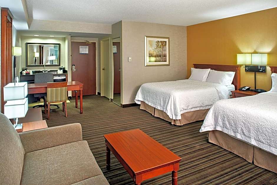 Hampton Inn By Hilton & Suites Toronto Airport Ontario, Cn