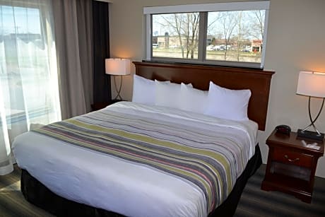 King Room - Disability Access/Non Smoking