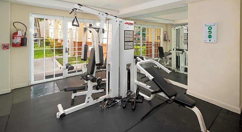 Quality Hotel Real Aeropuerto