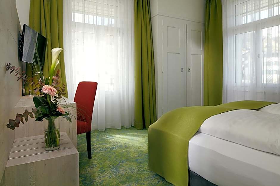 Hotel Restaurant Bellevue au Lac