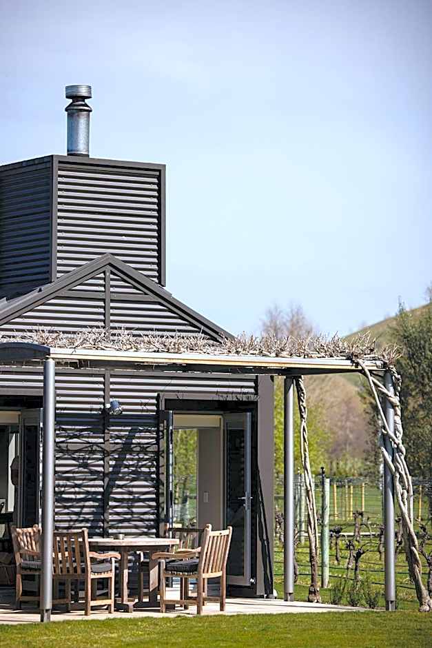 Craggy Range Luxury Vineyard Retreat