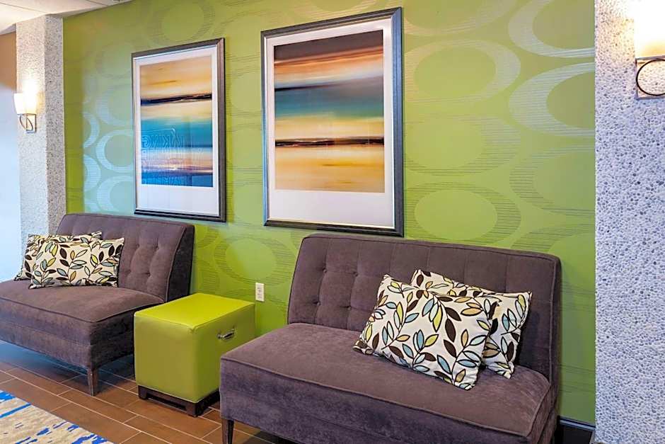 Hampton Inn By Hilton East Lansing