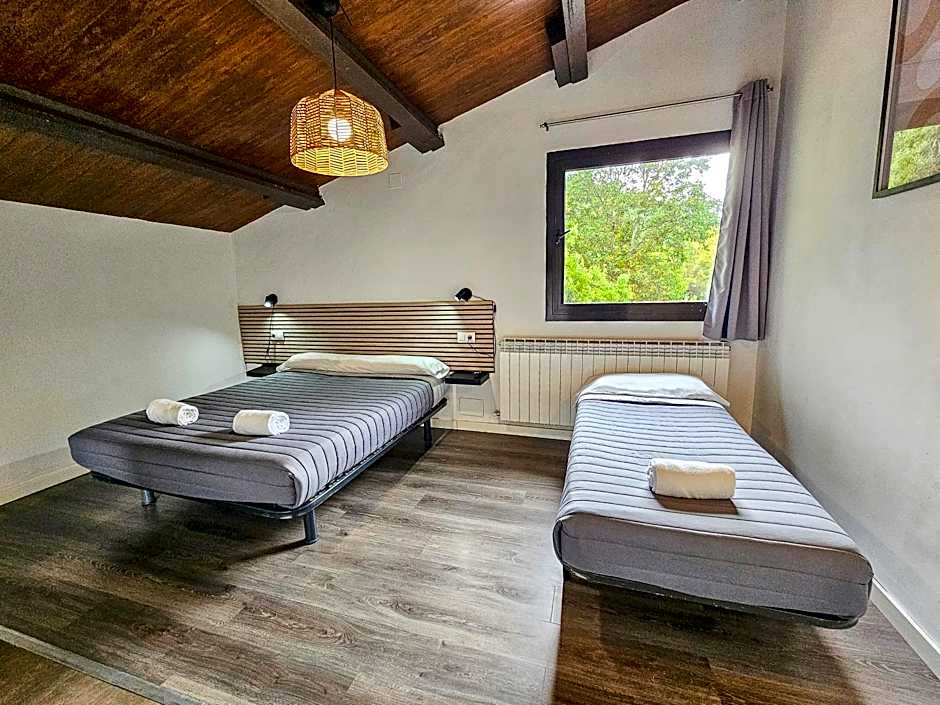 SOLOPUENT Hotel Rural